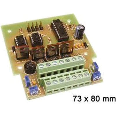 Afbeelding van TAMS Elektronik 51 01056 01 Multi timer Kant en klare module
