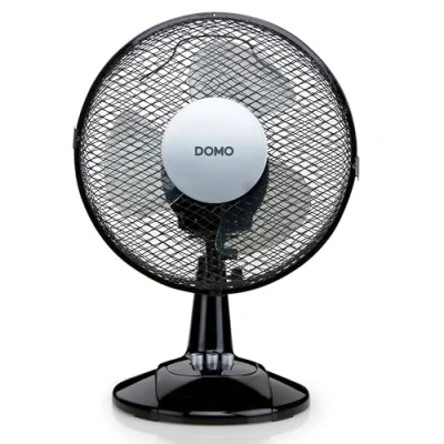 Afbeelding van Domo Tafelventilator, Diameter 23 Cm Ventilator