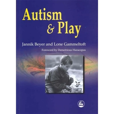Afbeelding van Autism and Play