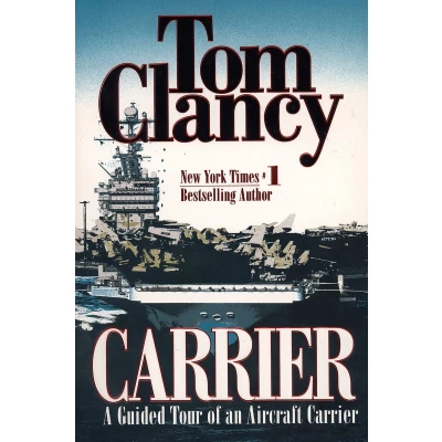 Afbeelding van Carrier: A Guided Tour of an Aircraft 6