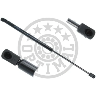 Afbeelding van Gasveer, bagageruimte OPTIMAL AG 50991