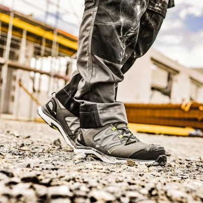 Afbeelding van Albatros Ultratrail Grey Low S3 646210 Grijs 36
