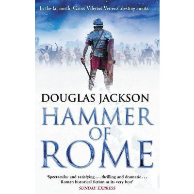 Afbeelding van Hammer of Rome (9): (Gaius Valerius Verrens 9): A thrilling and dramatic historical adventure that conjures up Roman Britain perfectly