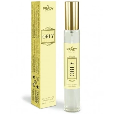 Afbeelding van Prady Orly Eau de Toilette Pour Femme 33 ml