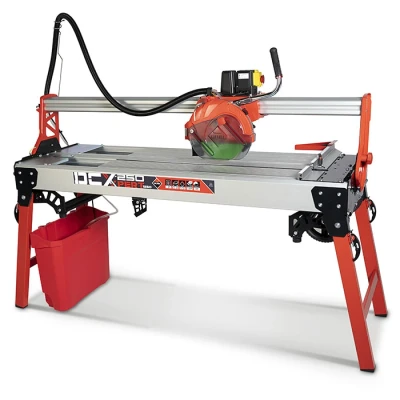 Afbeelding van Rubi DCX 250 XPERT 1250 tegelzaagmachine 125 cm 2PK