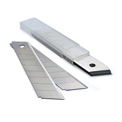 Afbeelding van Rapesco RCK004A1 navulmessen 18 mm voor cuttermes, Rck002A1