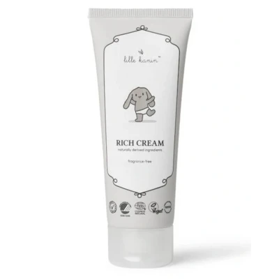 Afbeelding van Lille Kanin, Gezichtscrème, Rijke crème 50 ml (50 ml, 24h crème)