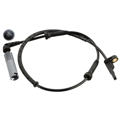 Afbeelding van Swag ABS sensor 20 10 2825