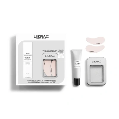 Afbeelding van Lierac Wrinkle Eye Correction Set