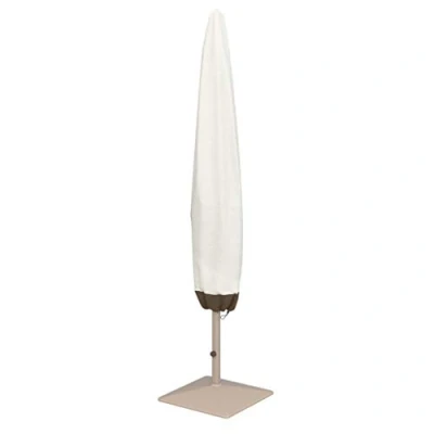 Afbeelding van Amazon Basics Afdekking voor parasol, beige/lichtbruin