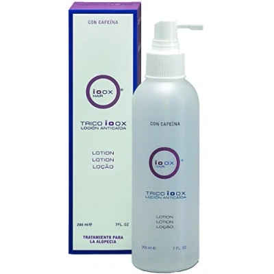 Afbeelding van Ioox Caffeine Lotion 200ml Trico Antifall
