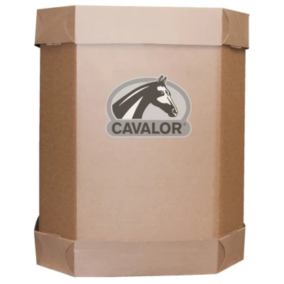 Afbeelding van Cavalor Juniorix Van 1 Tot 3 Jaar Paardenvoer 500 kg Xl Box