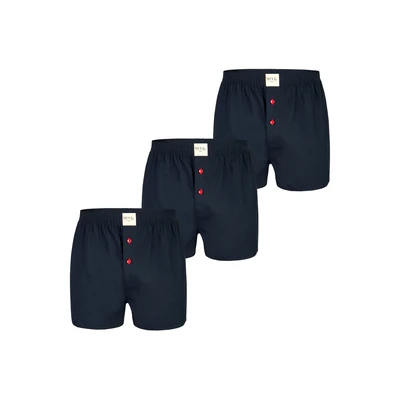 Afbeelding van Phil &amp; Co. Berlin Boxershorts &#039; Uni navy
