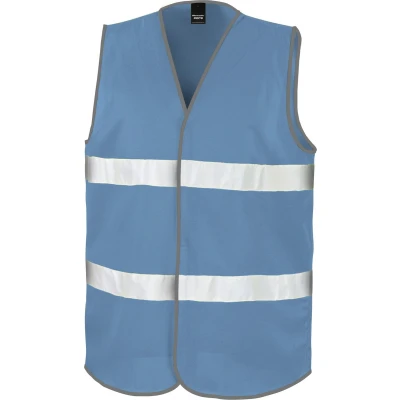 Afbeelding van Gilet Unisex L/XL Result Mouwloos Sky 100% Polyester