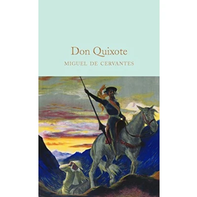 Afbeelding van Don Quixote: Miguel de Cervantes