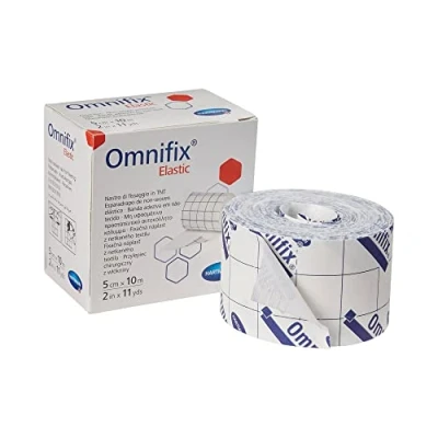 Afbeelding van Omnifix Elastic. 5cmx10m 1 P/s