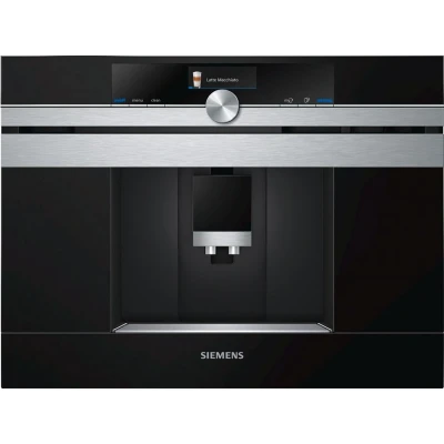 Afbeelding van Siemens CT636LES6 iQ700 inbouw koffiemachine