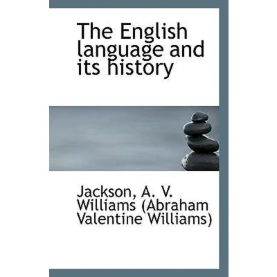 Afbeelding van The English Language and its History