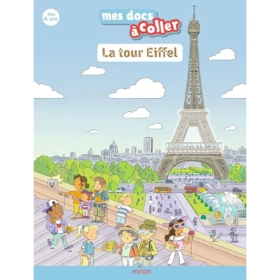Afbeelding van La tour Eiffel