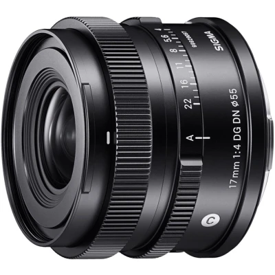 Afbeelding van Sigma 17mm F/4.0 DG DN Contemporary L Mount