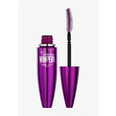 Afbeelding van Maybelline New York VOLUM&#039; Express Mascara Mascara, Dames, Maat: 9 ml, Very black
