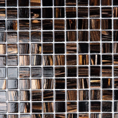 Afbeelding van The Mosaic Factory Amsterdam Gold Brass