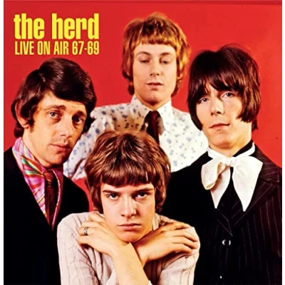Afbeelding van LIVE ON AIR &#039;67 &#039;69