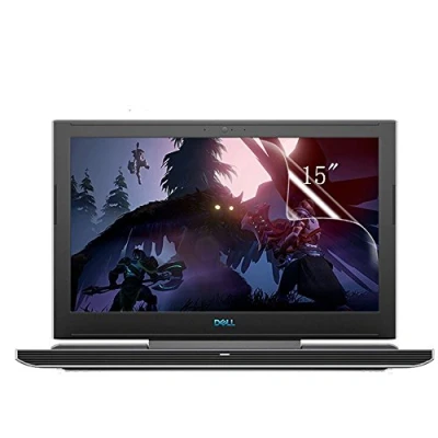 Afbeelding van [3 stuks] Zshion 15,6 inch laptop schermbeschermer, anti schittering vingerafdruk schermbeschermer voor Asus/HP/DELL/Acer/Sony/Samsung/Lenovo/Toshiba Alle 16:9 beeldverhouding (mat)