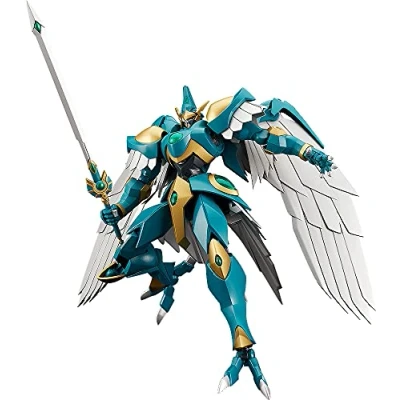 Afbeelding van Goodsmile Plamo Moderoid Magic Knight Rayarth Windom + Wind Effect