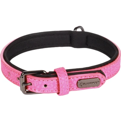 Afbeelding van Halsband Leza Roze
