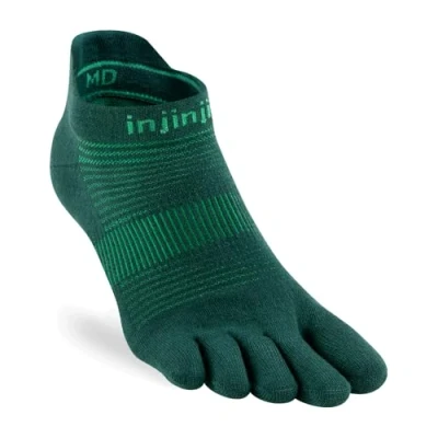 Afbeelding van Injinji Run No Show Lightweight Hardloopsokken