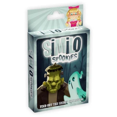 Afbeelding van Similo Spookies Engelse Versie
