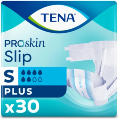 Afbeelding van TENA ProSkin Slip Plus Maat S 30ST