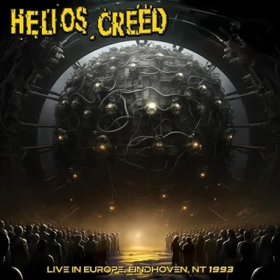 Afbeelding van Helios Creed Live In Europe Eindhoven, Nt 1993 (CD)