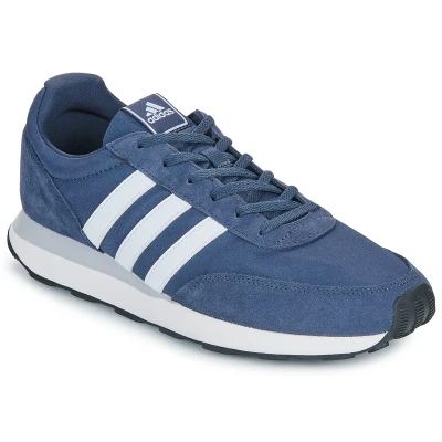 Afbeelding van adidas Originals Run 60s sneakers antraciet/wit/zwart