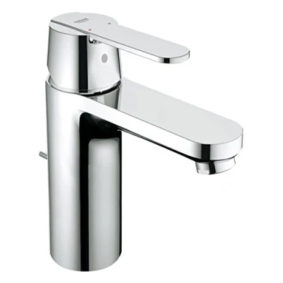 Afbeelding van GROHE QuickFix Get wastafelmengkraan M Size met waste