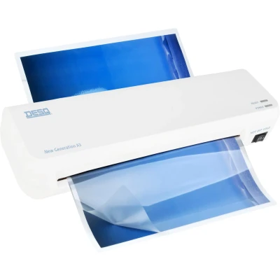 Afbeelding van Desq 70003.01 Lamineermachine A3 New Generation 125 Micron Wit