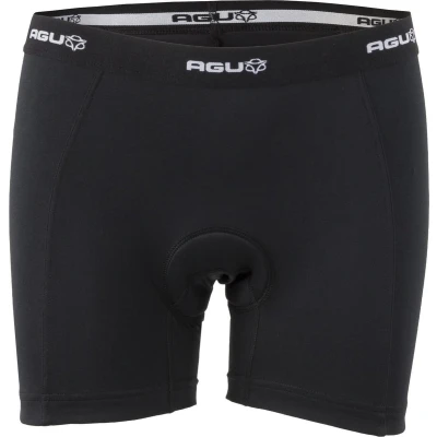 Afbeelding van Essential Fietsonderbroek Dames Black 990 L Zwart Fietsbroek