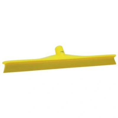 Afbeelding van Vikan Vloertrekker Kop Ultra Hygiene met TPE Rubber 50cm Geel
