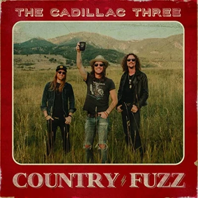 Afbeelding van The Cadillac Three Country Fuzz (CD)