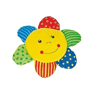 Afbeelding van Goki Soft Bloem met Knisperende Blaadjes