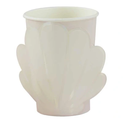 Afbeelding van Mermaid Magic beker 8 stuks