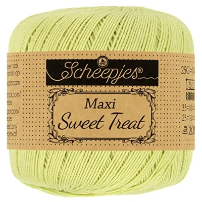 Afbeelding van Scheepjes Maxi Sweet Treat 392 Lime Juice