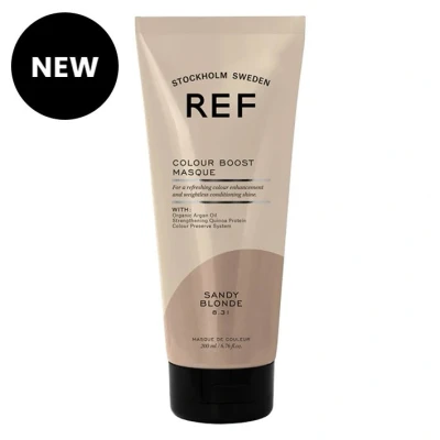 Afbeelding van REF Colour Boost Masque Sandy Blond 200 ml