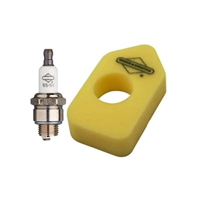 Afbeelding van Briggs &amp; Stratton Originele luchtfilter bougieset voor B&amp;S Sprint Classic (Filter Bougieset)