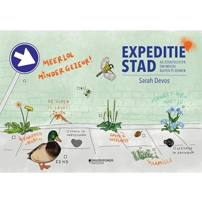 Afbeelding van Expeditie stad (Paperback)