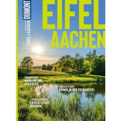 Afbeelding van DuMont Bildatlas Eifel, Aachen: Das praktische Reisemagazin zur Einstimmung.: 152