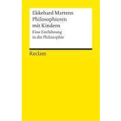 Afbeelding van Philosophieren Mit Kindern