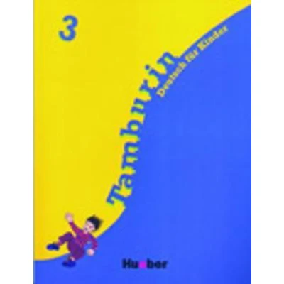 Afbeelding van Tamburin 3. Lehrbuch