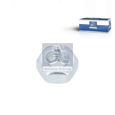 Afbeelding van Moer DT SPARE PARTS 9.35011
